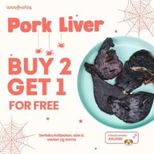 Pork Liver | Hati Babi