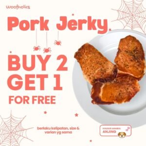 Pork Jerky | Jerky Babi