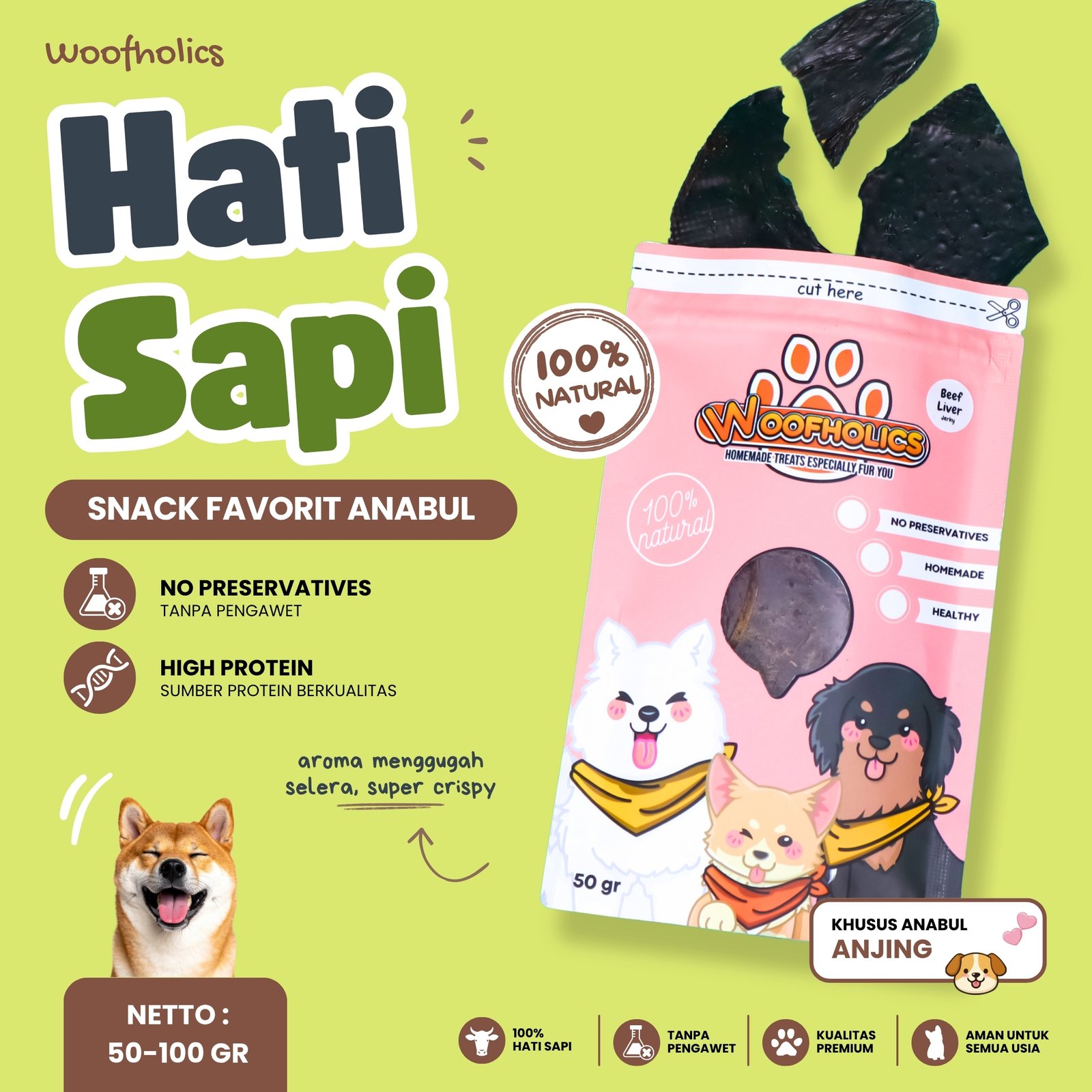 Beef Liver | Hati Sapi
