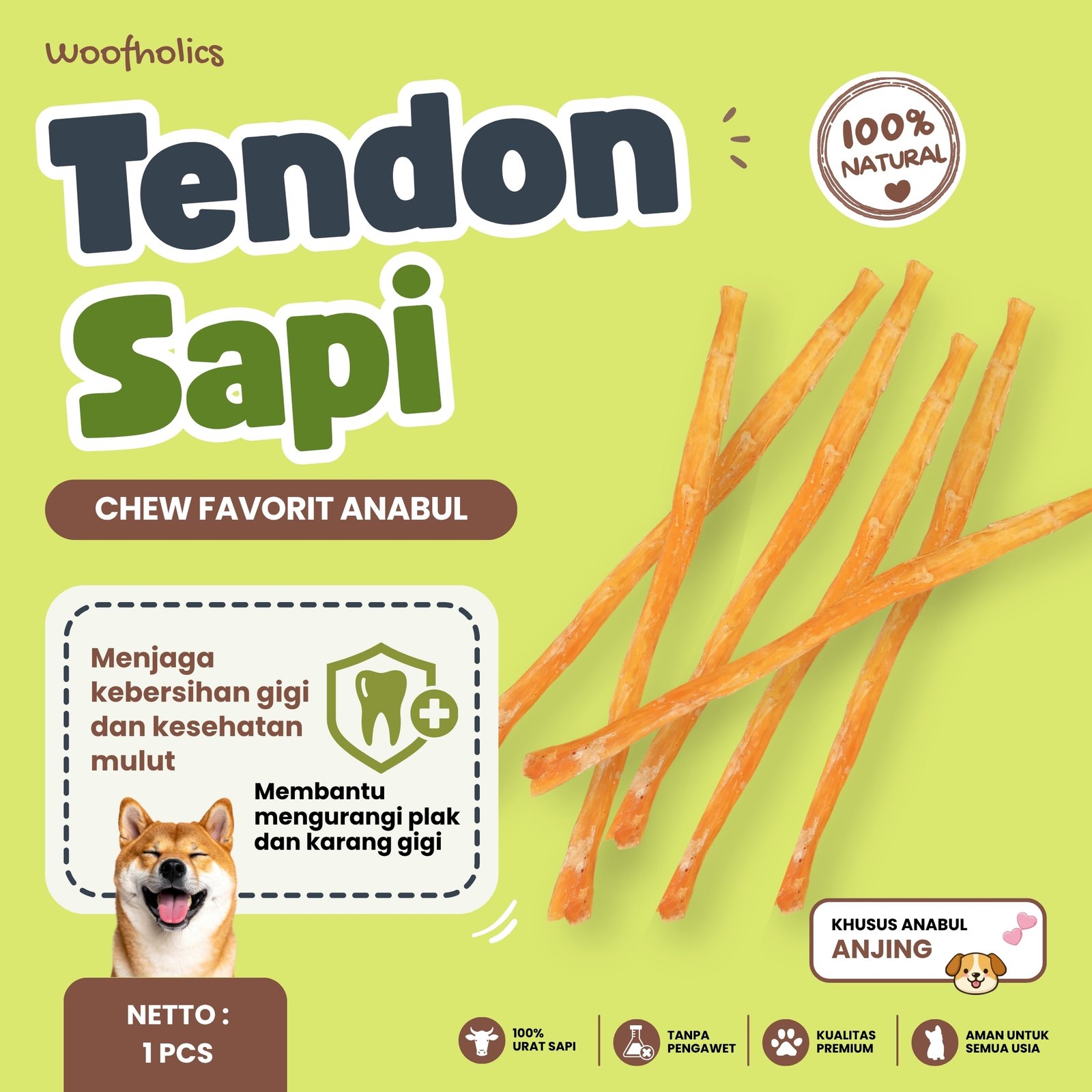 Beef Tendon | Tendon Sapi