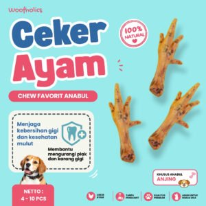 Chicken Feet | Ceker Ayam
