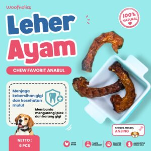 Chicken Neck | Leher Ayam