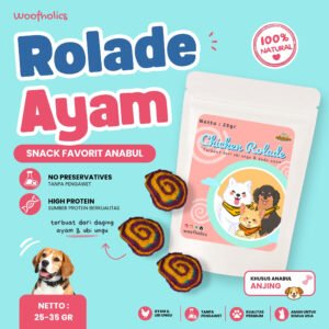 Chicken Rolade | Snack Rolade Ayam