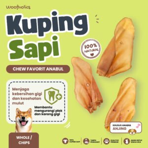 Cow Ear | Kuping Sapi