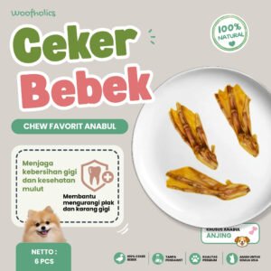 Duck Feet | Ceker Bebek
