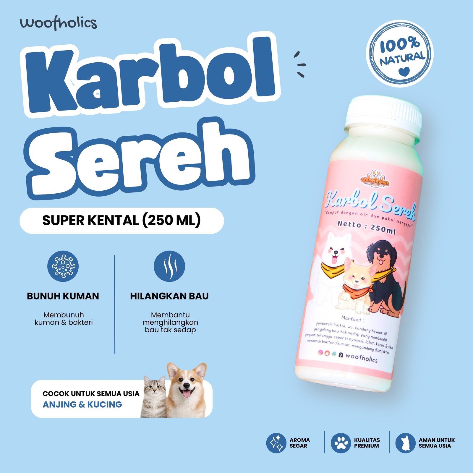 Karbol Sereh