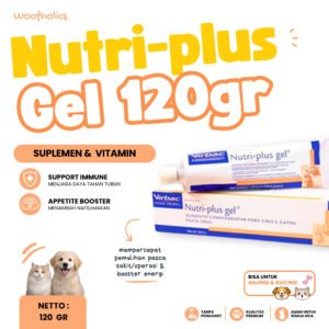 Nutriplus Gel 120gr