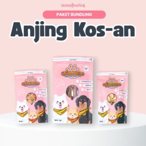 Paket Anjing Kos-an
