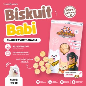 Pork Cookies | Biskuit Babi