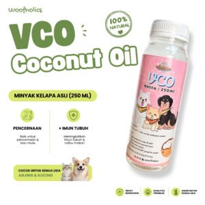 VCO | Minyak Kelapa Murni